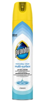 PRONTO Everyday Clean Multi Surface, Proti prachu, Classic 250 ml