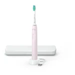 PHILIPS Sonicare 3100 HX3673/11 sonická elektrická zubná kefka a cestovné puzdro ružový