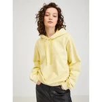 Yellow Women Hoodie Diesel - Women