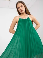 Dress-DHJ-SK-0010.35-dark green