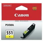 Canon CLI-551Y 6511B001 žltá (yellow) originálna cartridge