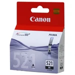 Canon CLI-521BK, 2933B001 čierna (black) originálna cartridge