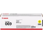 Canon 069Y 5091C002 žltý (yellow) originálny toner