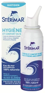 STÉRIMAR Nosní hygiena 100 ml