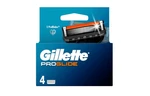 Gillette Náhradné hlavice Fusion Proglide 4 ks