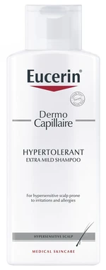 EUCERIN DermoCapillaire Hypertolerantný šampón na citlivú a alergickú pokožku 250 ml