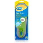 Scholl GelActiv Insole Sport vložky do topánok 1 pár