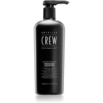 American Crew Shave & Beard Precision Shave Gel gél na holenie pre citlivú pleť 450 ml