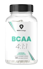 MOVIT ENERGY BCAA 4:1:1 240 kapslí