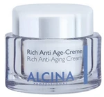 Alcina Výživný krém proti starnutiu pleti (Rich Anti-Aging Cream) 50 ml