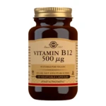 SOLGAR Vitamin B12 50 kapsúl