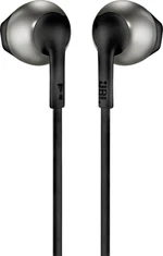 JBL T205 In-Ear Headset 3,5mm jack black