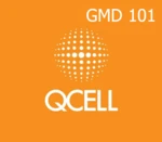 Qcell 101 GMD Mobile Top-up GM