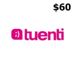 Tuenti $60 Mobile Top-up EC