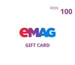 eMAG 100 RON Gift Card RO