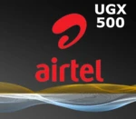 Airtel 500 UGX Mobile Top-up UG