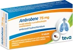 AMBROBENE 75 mg perorální orální tobolky pro. 10x75mg 10 ks