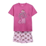 SHORT PYJAMAS SINGLE JERSEY DISNEY ALICIA