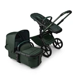 BUGABOO Kočík kompletný Fox 5 Midnight green - limitovaná edícia