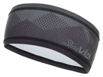 Running headband Kilpi BRILLIANS-U black