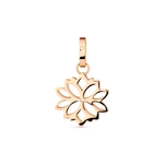 VUCH Rose Gold Nizza Pendant