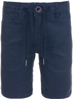 Children's pants ALPINE PRO TEBIO mood indigo