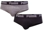 2PACK pánské slipy Puma vícebarevné