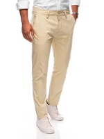 Edoti Men's pants chino