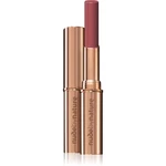 Nude by Nature Creamy Matte krémová rtěnka s matným efektem odstín 08 Cerise 2,75 g