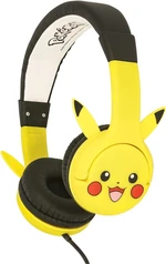 OTL Technologies Pokémon Pikachu 3D Auriculares para niños