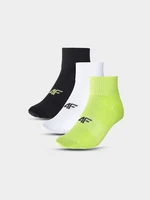 Children's socks casual 4F 3-pack