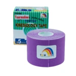 TEMTEX Tejp.  kinesio tape Tourmaline fialová 5cmx5m