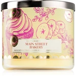 Bath & Body Works Main Street Bakery vonná sviečka 411 g