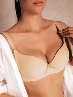 Edoti Push-up bra UL