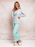 Edoti Women's pyjamas UL