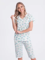 Edoti Women's pyjamas UL