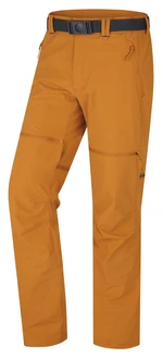 Men's outdoor pants HUSKY Pilon M mustard