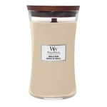 Wood Wick Vonná svíčka Vanilla Bean 609 g