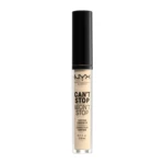 NYX PROFESSIONAL MAKEUP Can't Stop Won't Stop Korektor - 01 Pale 3.5 ml