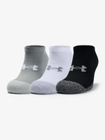 Under Armour Ponožky 3 páry Šedá