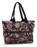 Reisenthel Shopper E1 Paisley Black