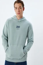 Koton Blue Men's Adult Sweatshirt