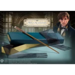 Fantastická zvířata hůlka Ollivander’s edition - Mlok Scamander