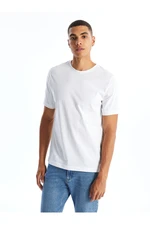 LC Waikiki Crew Neck Short Sleeve Combed Cotton Men's T-Shirt