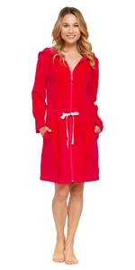 Doctor Nap Woman's Bathrobe SWO.1008 Viva