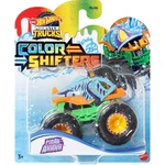 Mattel Hot Wheels Monster Trucks Color Shifters 9 cm Piran-Ahhh