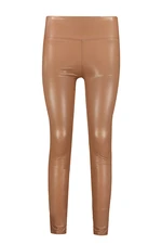 Women's eco leather leggings