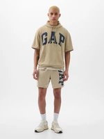 GAP Sweat Shorts with Logo - Men's