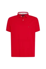 Tommy Hilfiger Polo shirt - 1985 REGULAR POLO red