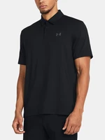 Under Armour T-Shirt UA T2G Polo-BLK - Men's